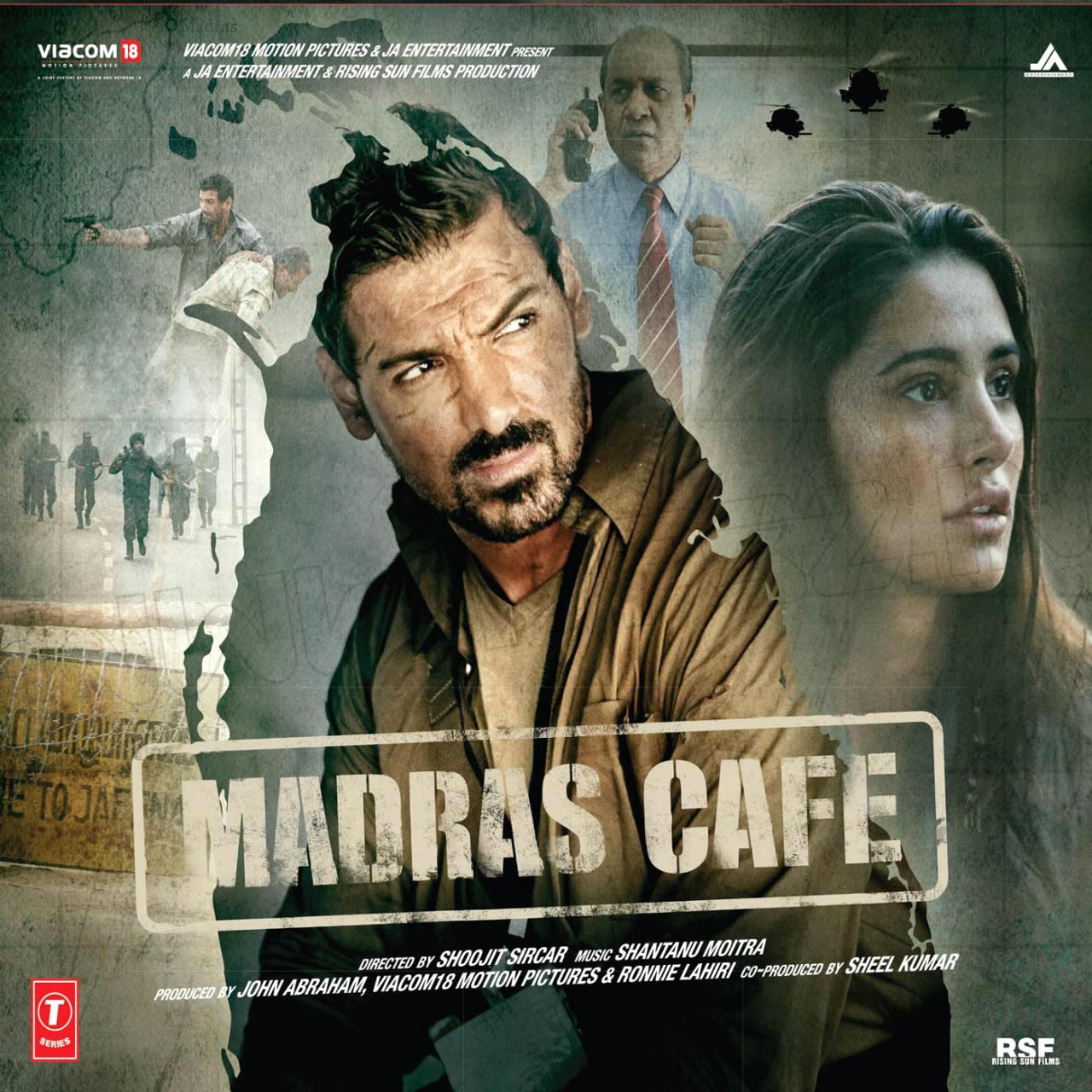 Movie Review: Madras Cafe | Oye! Times